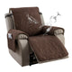 100% Waterproof Recliner Slipcover Flower For 1/2/3 Seats