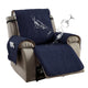 100% Waterproof Recliner Slipcover Flower For 1/2/3 Seats