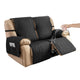 100% Waterproof Recliner Slipcover Flower For 1/2/3 Seats