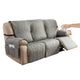 100% Waterproof Recliner Slipcover Flower For 1/2/3 Seats