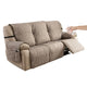 100% Waterproof Recliner Slipcover Flower For 1/2/3 Seats