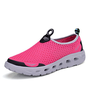 「🎉Spring Sale - 40% Off」Mesh Breathable Thick Sole Beach Water Shoes