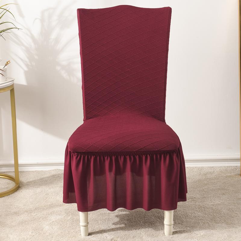 Houzplus elastic best sale chair covers