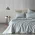 Solid Cotton Bedspread