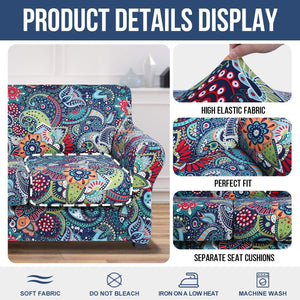 (Hot Sale-30% OFF) Stretch Printed Sofa Covers